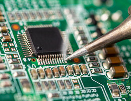 Soldering chemistry