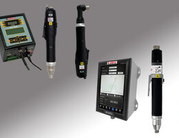 Electric screwdrivers