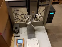 Used & demo equipment