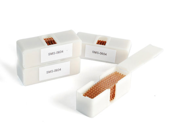 Frameless Brass clips SMS-0604C Tim-Nordic classic splice SMS-0604C