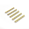 Brass Splice Clips SMS-0600C