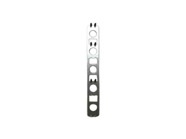 steel Splice Clip, steel
